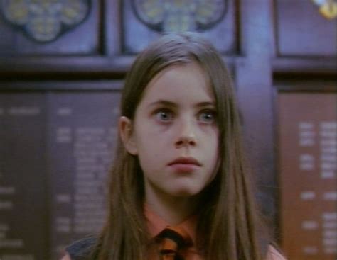 The worst witch is portrayed by fairuza balk
